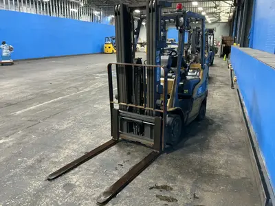 Used CATERPILLAR 2C5000 Misc Forklifts Ohio US | HGR 24 #1472062
