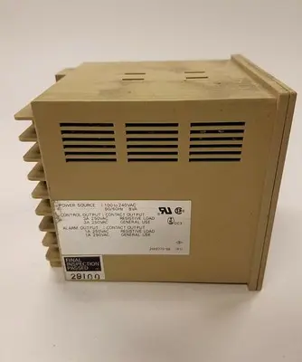USED OMRON E5 AS-RIKJ 0648632-5B