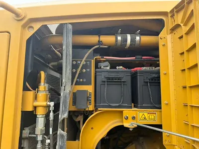 2015 Caterpillar 12M3