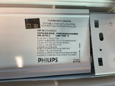 Used PHILIPS DWAE232 Lighting Ohio US | HGR 24 #1314257