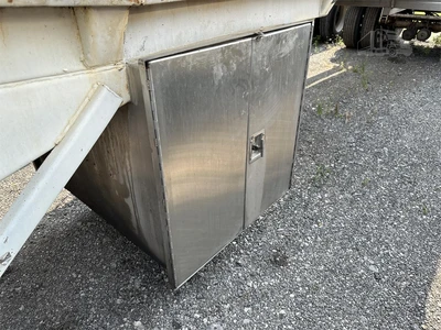 Used 1986 STAINLESS TANK & EQUIPMENT _UNKNOWN_ Tanker Trailers Indiana US | Lakeshore Equipment Sales #1546608