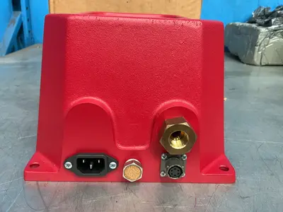 Used SIOUX TC50A2 Automation Control (HMI) Ohio US | HGR 24 #1345327