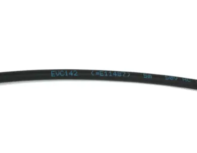IFM EVC142 Female Cordset, 50V AC, 60V DC (Pack of 3)