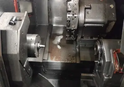 USED 2020 OKUMA GENOS L250IIE