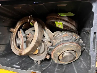 USED AUTIO 1101 GH