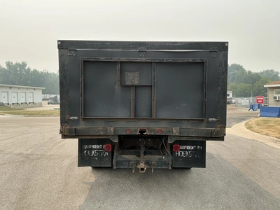 Used 2000 GMC SIERRA Dump trucks Michigan US | Miedema Asset Management Group #1312981