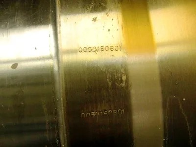Alfa-Laval NX 310B-31G decanter centrifuge, 316SS
