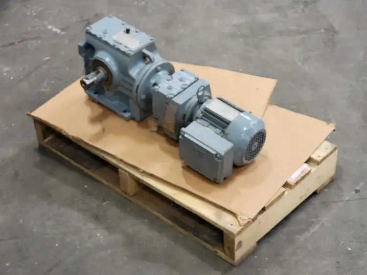 Used SEW-EURODRIVE RF37 Motors (misc) British Columbia CA | Lenmark #246643