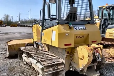 Used 2013 DEERE 550K LGP Bulldozers Louisiana US | Proxy Equipment #1383010