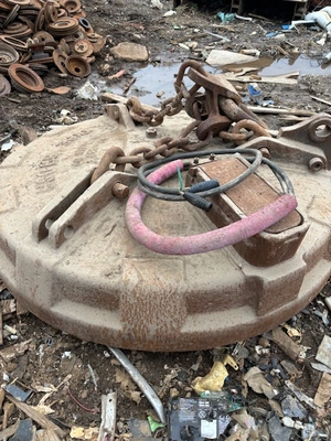 69″ Circular Magnet