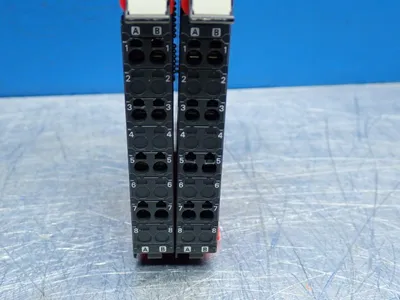 Used OMRON NXSOD400 Electrical Controls | HGR 24 #747910