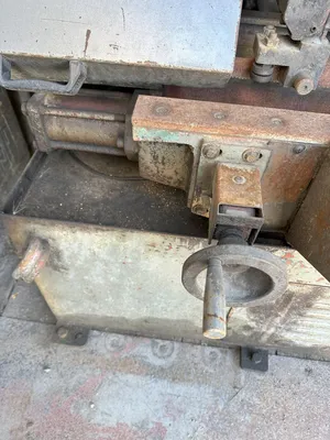 1997 SPARTAN PA13N Vertical Band Saws | Liberty Machine Works LLC (8)