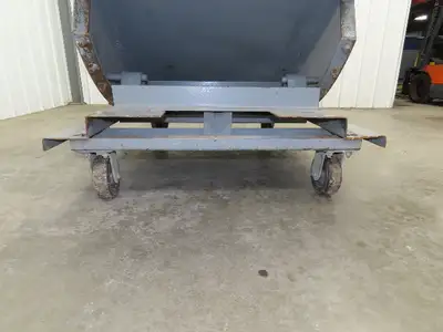 Used MECO _UNKNOWN_ Hoppers Indiana US | Arrow Industrial #1366953