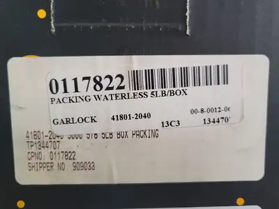 NEW GARLOCK 41801-2040