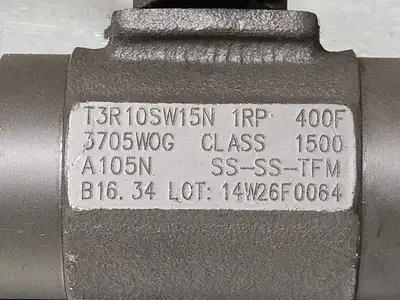 NEW JAG T3R10SW15N 1RP