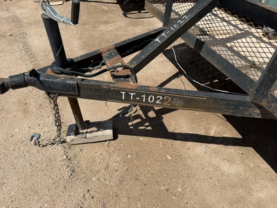 Used _UNKNOWN_ _UNKNOWN_ Misc Trailers Texas US | Miedema Asset Management Group #1315580