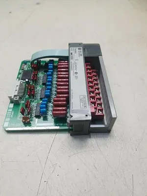 Used ALLEN BRADLEY 1746-IA16 Misc Electrical & Power Parts Michigan US | ND Industrial Surplus #1184775