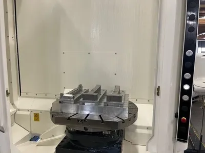 2023 DMG MORI DMC 80FD DUOBLOCK Horizontal Machining Centers | Machinery Network (7)