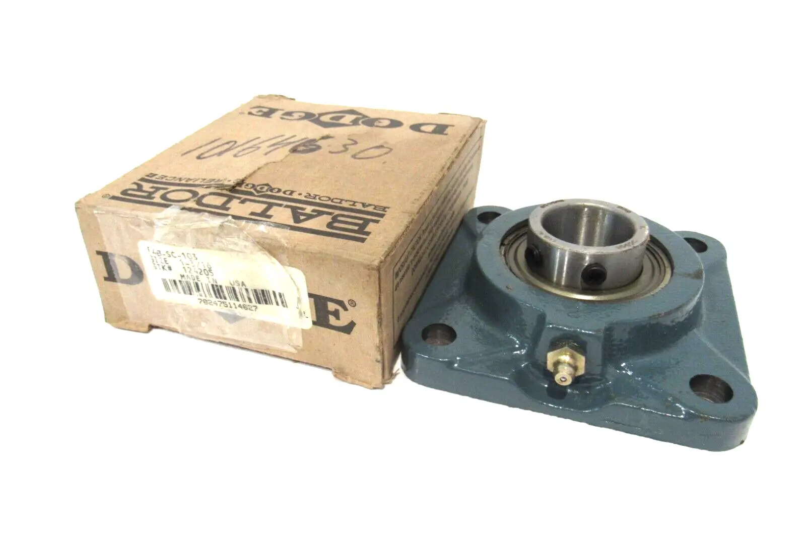 NEW DODGE F4B-SC-103