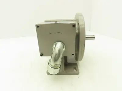 Tamagawa 800123-R BRX Rotary Encoder FA-Solver 26V 5/8" Shaft