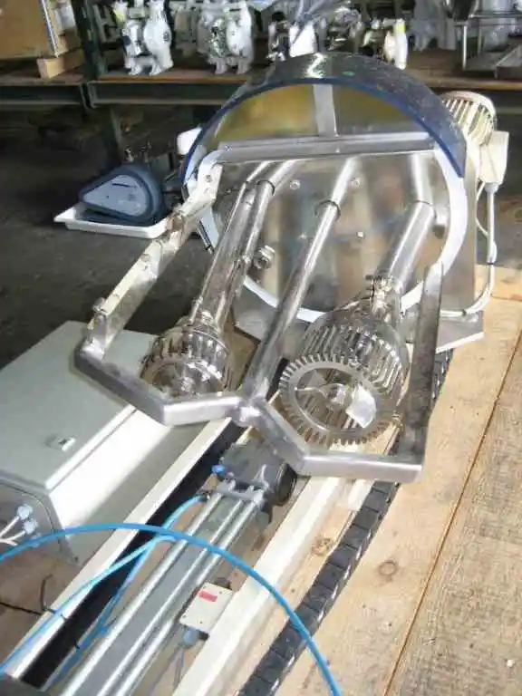 USED YSTRAL X-3/D
