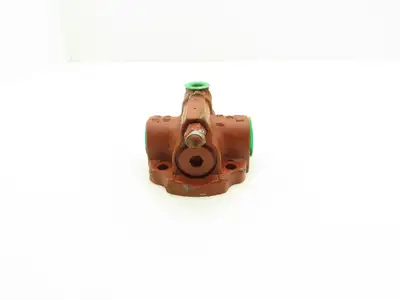 Hyster 321787 Forklift Calibrated Flow Valve For Model H60XL Diesel