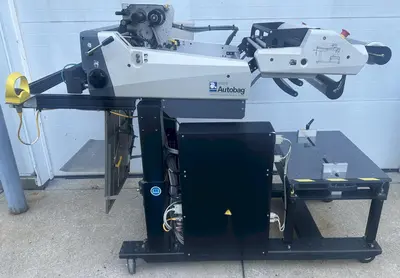 Used 2022 AUTOBAG 850S Baggers Ohio US | Portage Packaging Systems, Inc. #1494981
