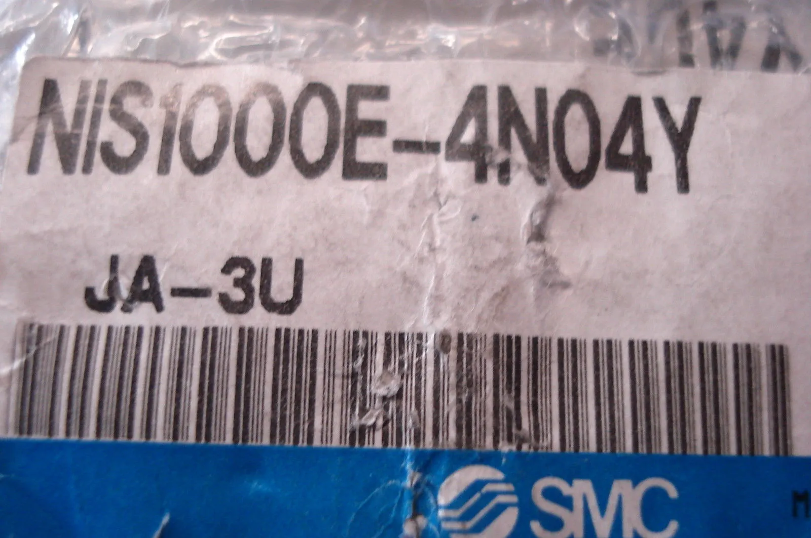 NEW SMC NIS1000E-4N04Y
