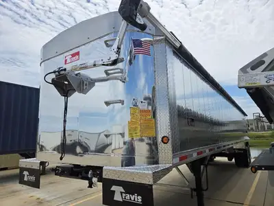 New | in-Stock 2026 TRAVIS _UNKNOWN_ Dump Trailers Illinois US | River Roads Sales & Leasing #1481029