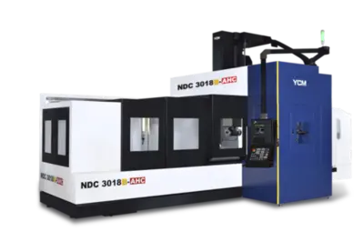 YCM NDC3018B-AHC Gantry Machining Centers (incld. Bridge & Double Column) | Chaparral Machinery (1)