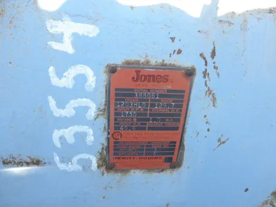 USED JONES 1203HLD