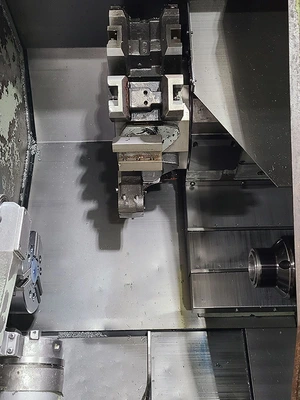 USED 2001 Mazak SQT-100MS