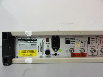 USED PHILIPS PM6654C