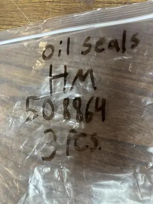New | in-Stock HM 508864 Pump & Valve Parts Ohio US | Surplus Asset Holdings #1236539