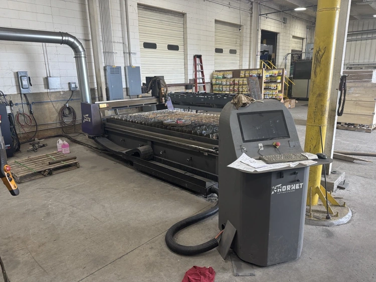 Used 2021 HORNET LTX Plasma Cutters Illinois US | Revelation Machinery #1324747