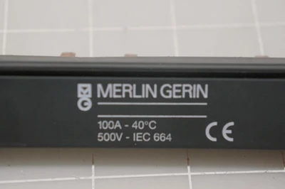 Used MERLIN GERIN _UNKNOWN_ Terminal Blocks Texas US | OCO Industrial #1676002