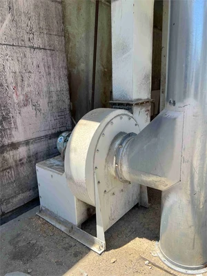 Used DONALDSON 460-IRD-917RBA-64 APR4 Dust Collectors California US | MachineryMax #1321453