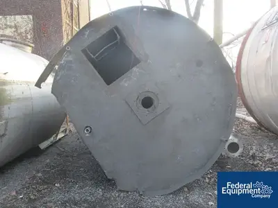 USED Process Engineering 5000 Gal Process Engineering Stainless Steel Tank