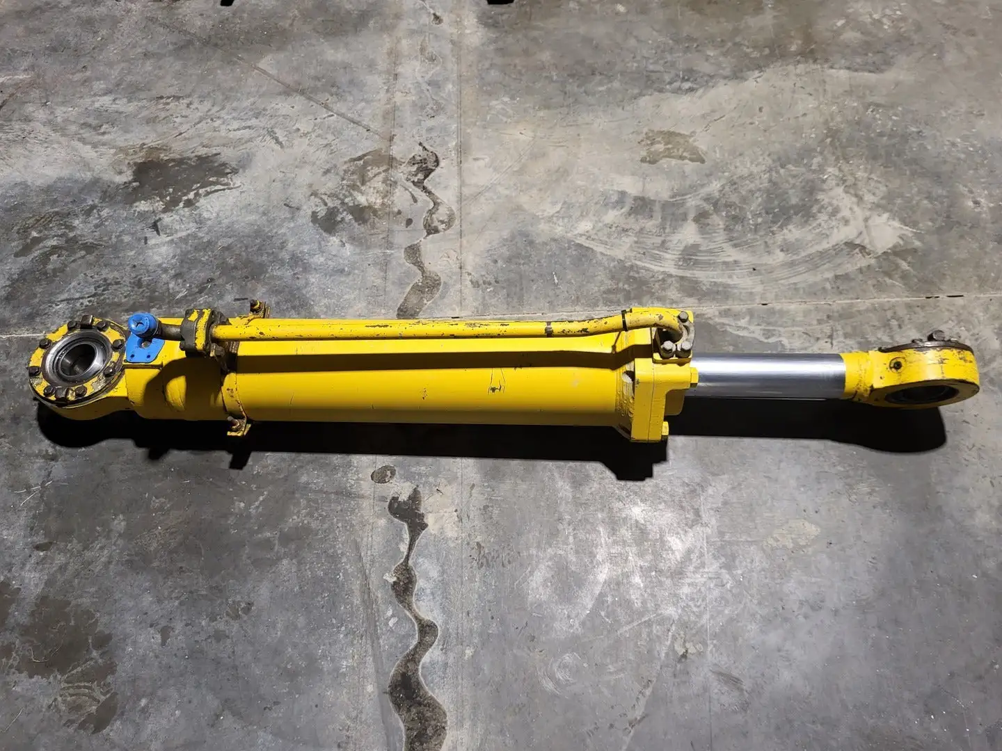 Used KOMATSU EH5933 Parts (Hydraulics and Pneumatics) British Columbia CA | Lenmark #264439