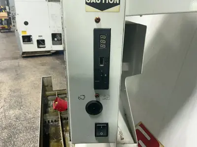 Used 1999 HAAS AUTOMATION SL20 CNC Lathes Ohio US | HGR 24 #1704909