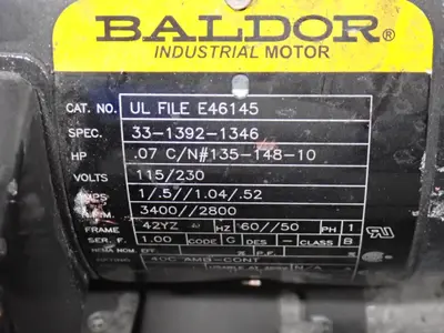 USED MARSH MANUFACTURING TEMDXMT3