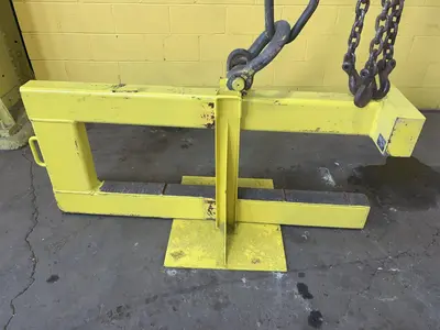 USED CADY LIFTERS 62301 LCD