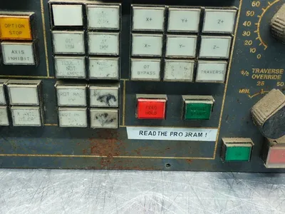Used GE FANUC 44A739028G01R09 Automation Control (HMI) Ohio US | HGR 24 #895753