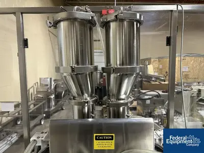 USED M&O Perry M&O Perry Form Fill Auto Filler, Model CU-1013