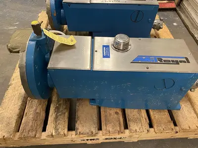 USED MILTON ROY MILROYAL