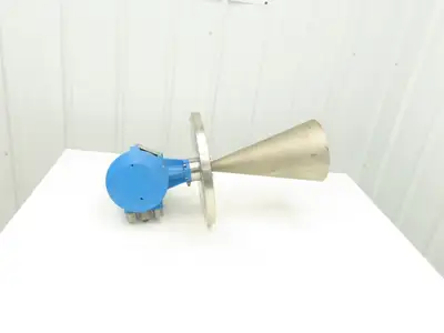 Krohne BM70 Level Radar Digital Signal Processing Volume Distance 120VAC