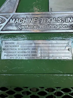 USED ASC 10D48D22/5H200