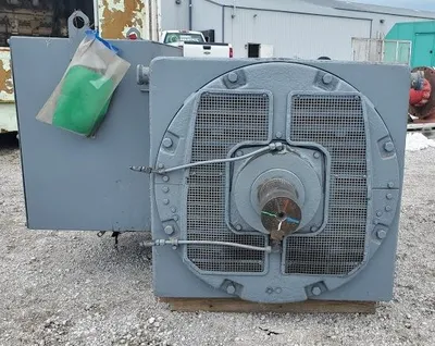 USED GENERAL ELECTRIC 5K821063C8
