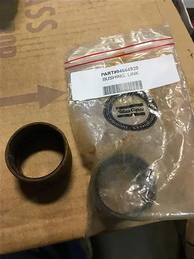 New | in-Stock ATLAS COPCO LINK BUSHING - 94064920 Construction Equipment Parts Pennsylvania US | East West Machinery & Drilling #1416166