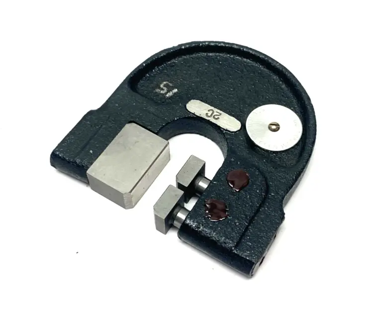 Used GSG 9.98MM/9.93MM GO/NOGO SNAP GAGE STYLE C Pin & Plug Gages Michigan US | Maverick Industrial Sales #1122933